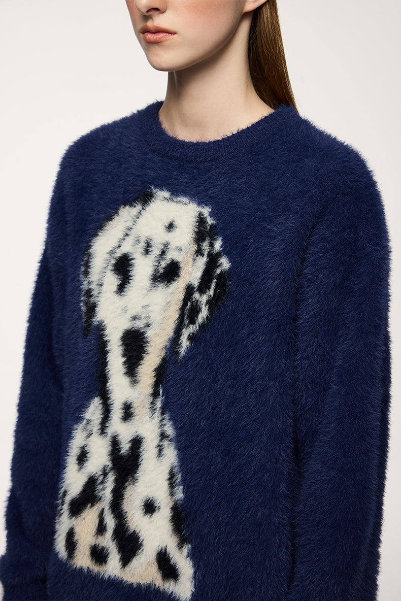 Dalmatian Jumper