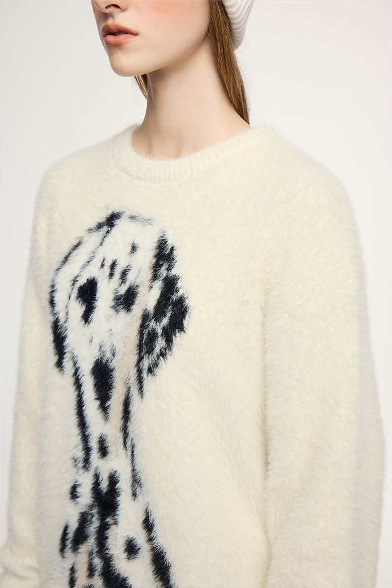 Dalmatian Jumper