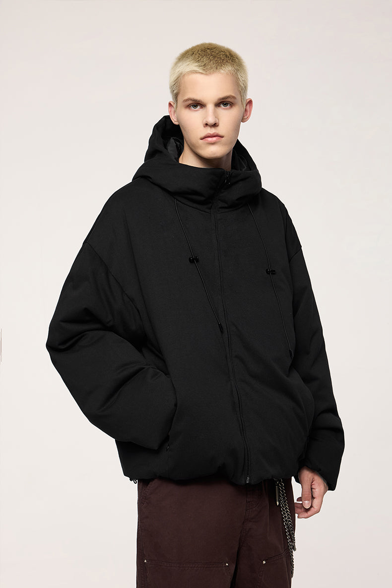 Essential Puffer jacket