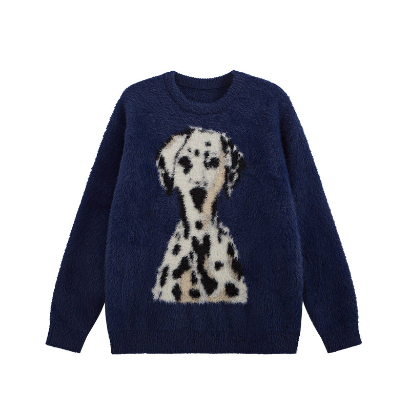 Dalmatian Jumper