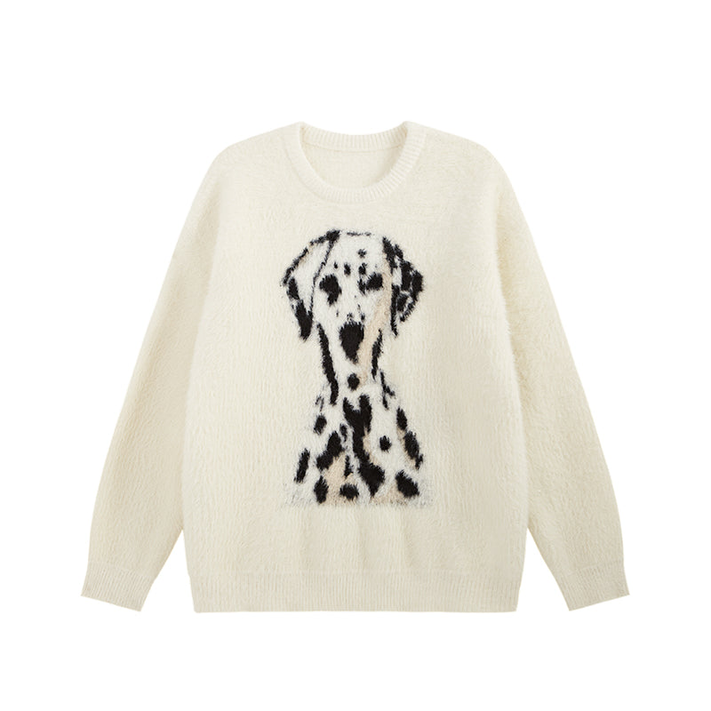 Dalmatian Jumper