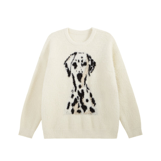 Dalmatian Jumper