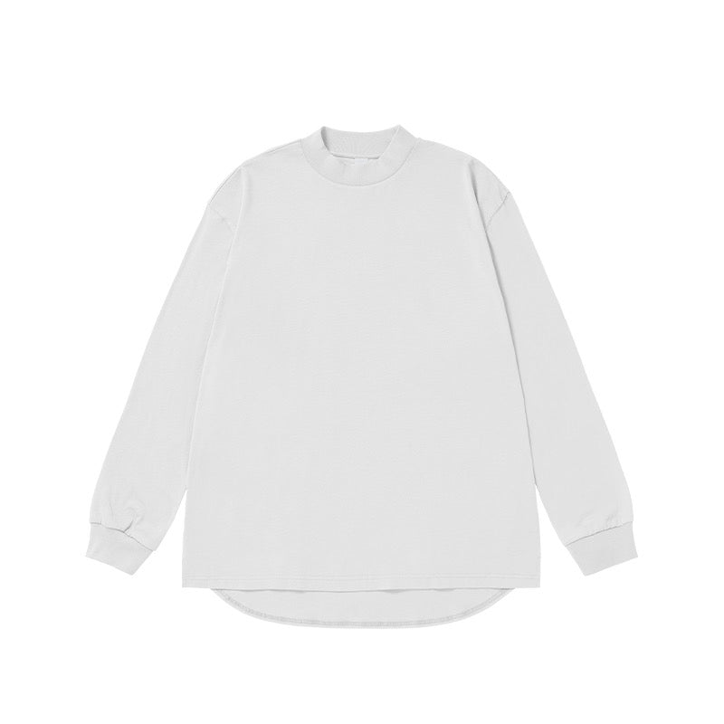 Essential Cotton Long Sleeve T-shirt