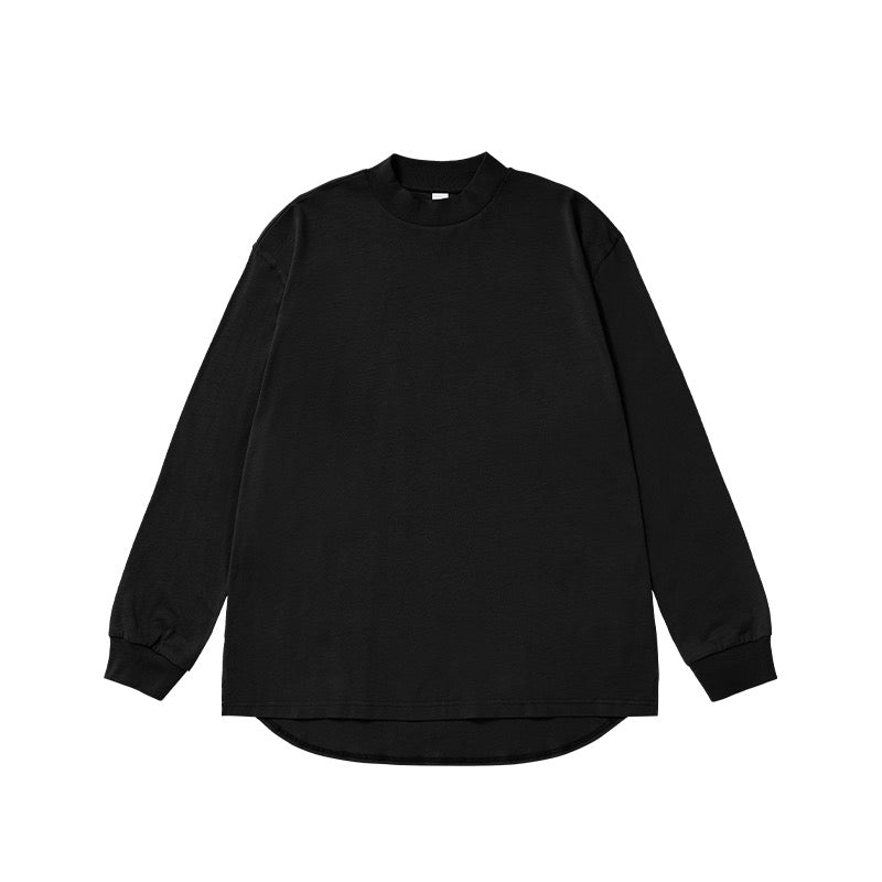 Essential Cotton Long Sleeve T-shirt