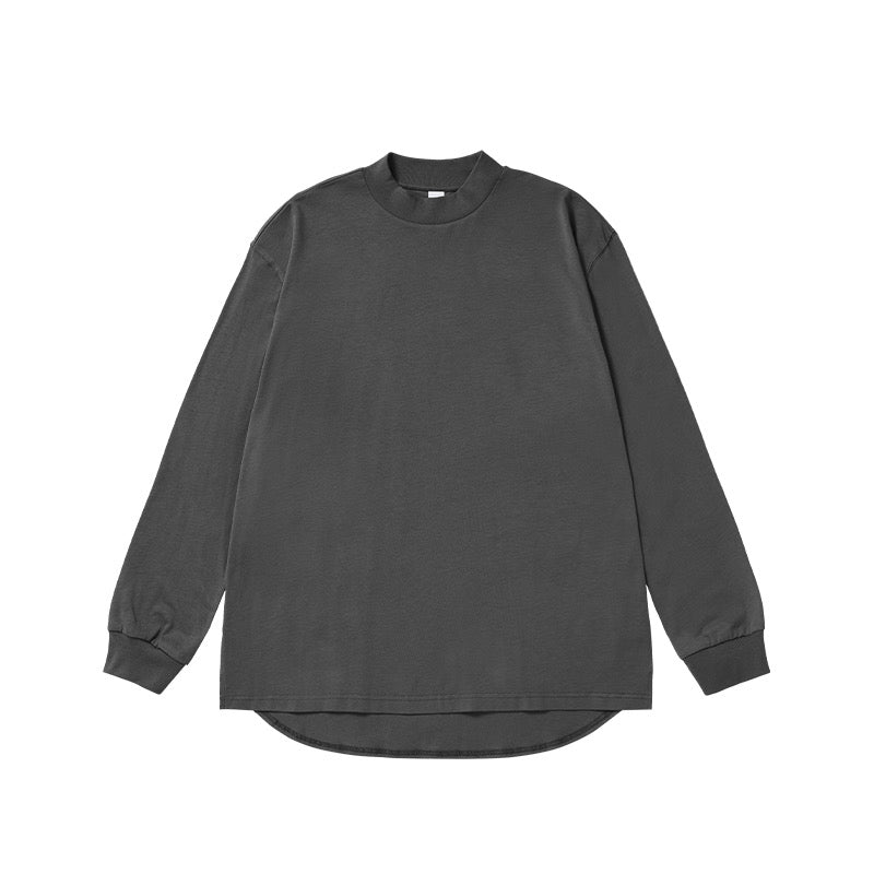 Essential Cotton Long Sleeve T-shirt