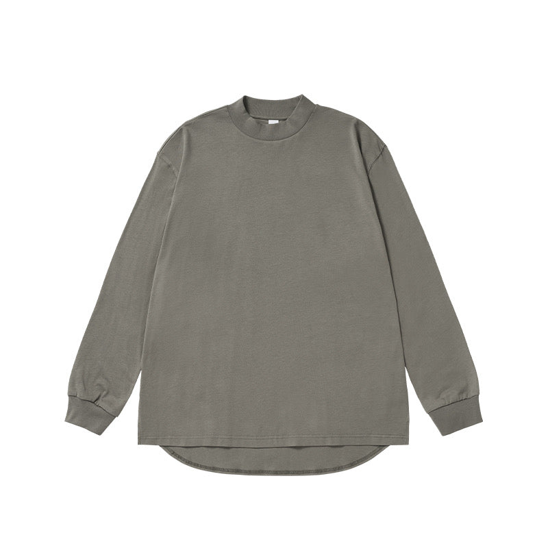 Essential Cotton Long Sleeve T-shirt