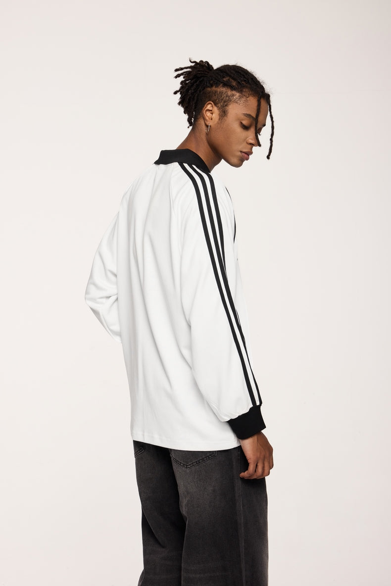 Sports Real Vibes Raglan Polo