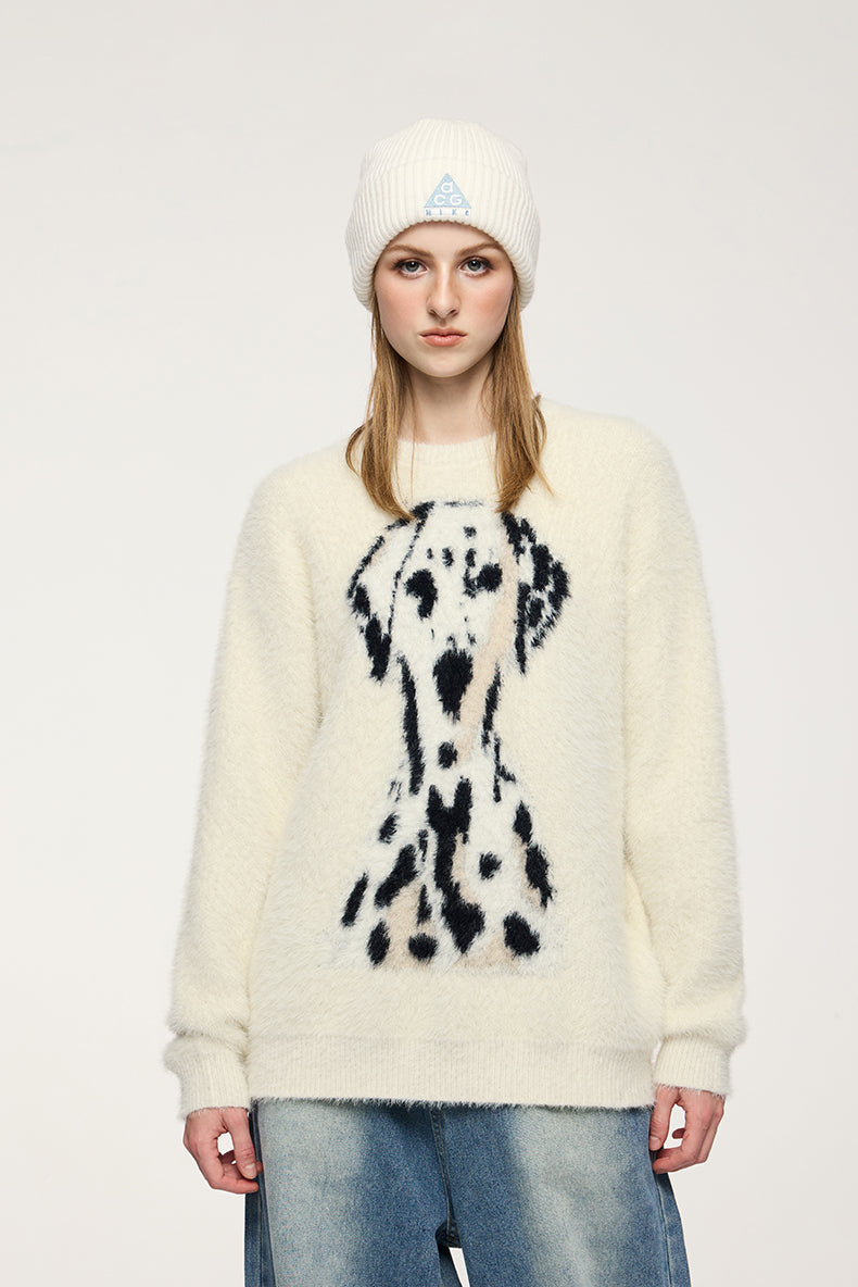 Dalmatian Jumper